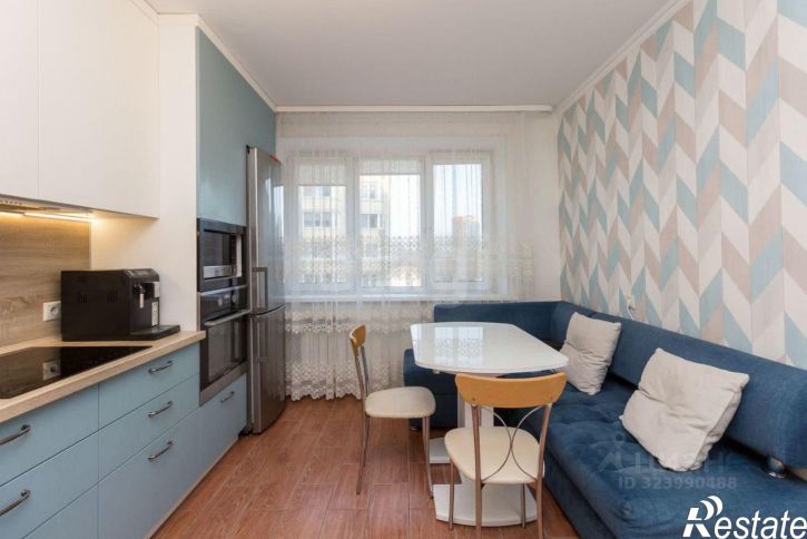 3-комн квартира ул Пролетарская, 102,  д. 102