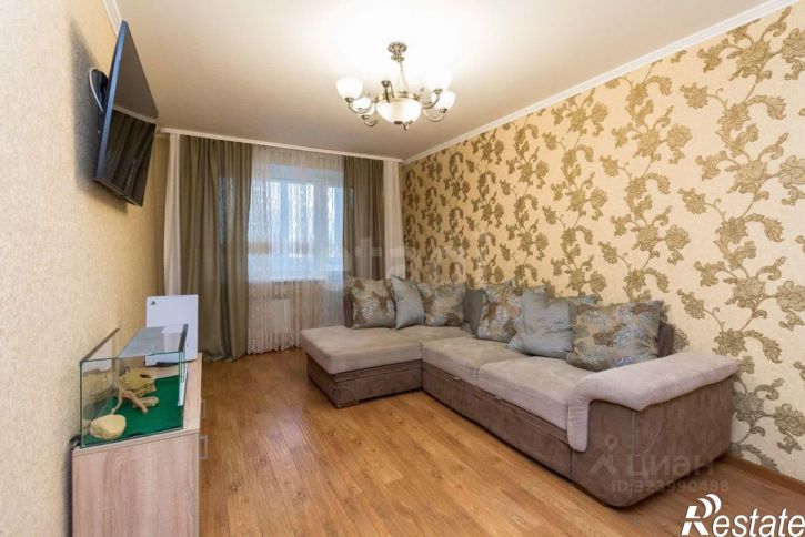 3-комн квартира ул Пролетарская, 102,  д. 102