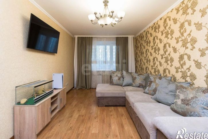 3-комн квартира ул Пролетарская, 102,  д. 102