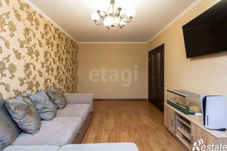 3-комн квартира ул Пролетарская, 102,  д. 102