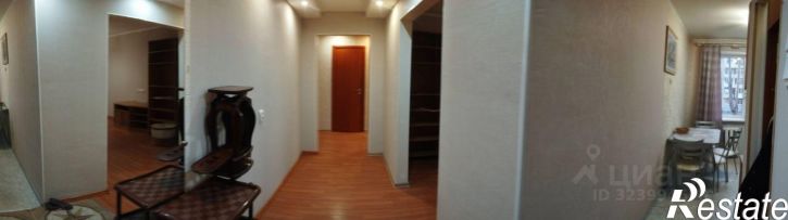 3-комн квартира улица 50 лет Октября, 54,  д. 54