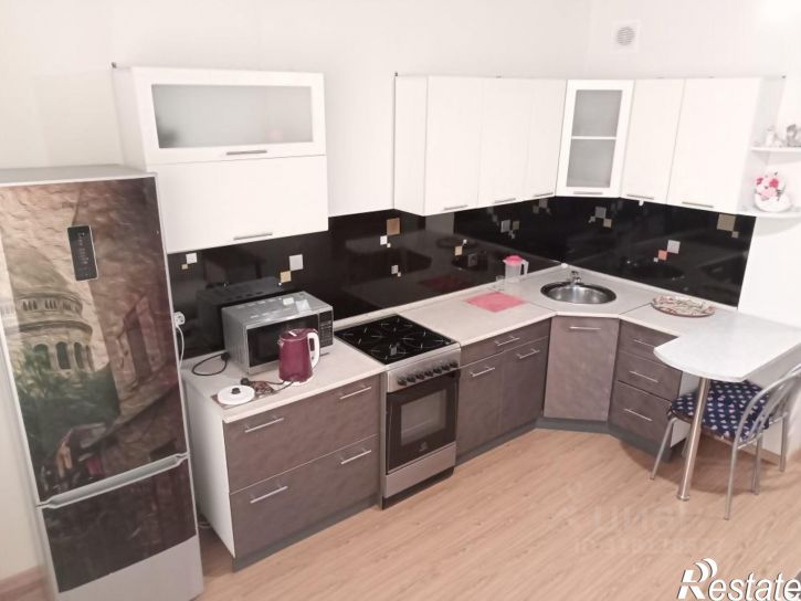 1-комн квартира ул Прокопия Артамонова, 7/4,  д. 7/4