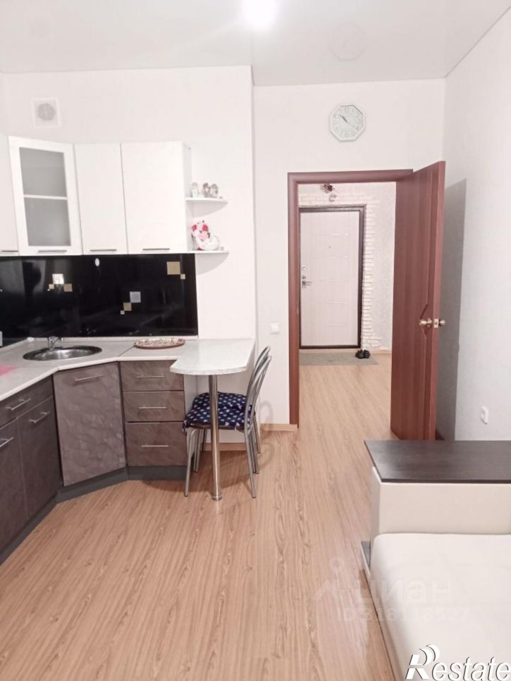 1-комн квартира ул Прокопия Артамонова, 7/4,  д. 7/4