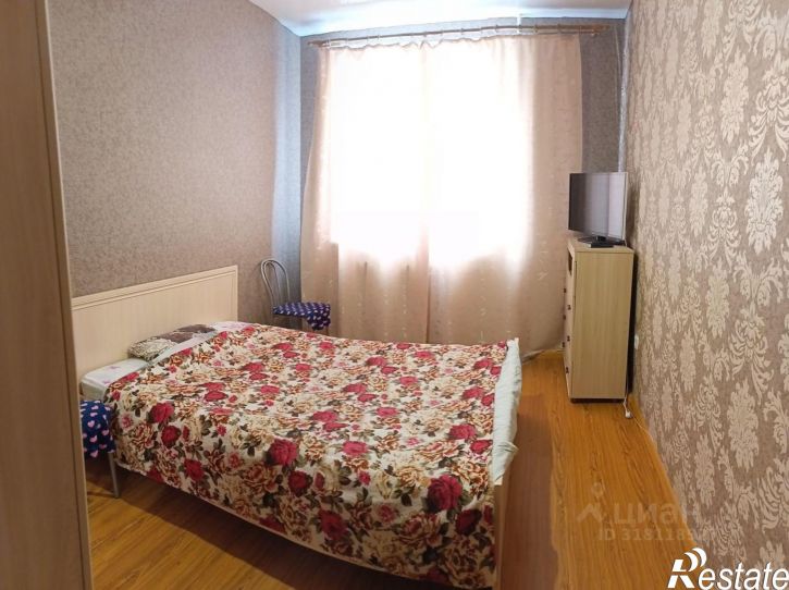 1-комн квартира ул Прокопия Артамонова, 7/4,  д. 7/4