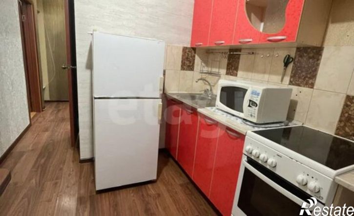 1-комн квартира ул Малышева, 2,  д. 2