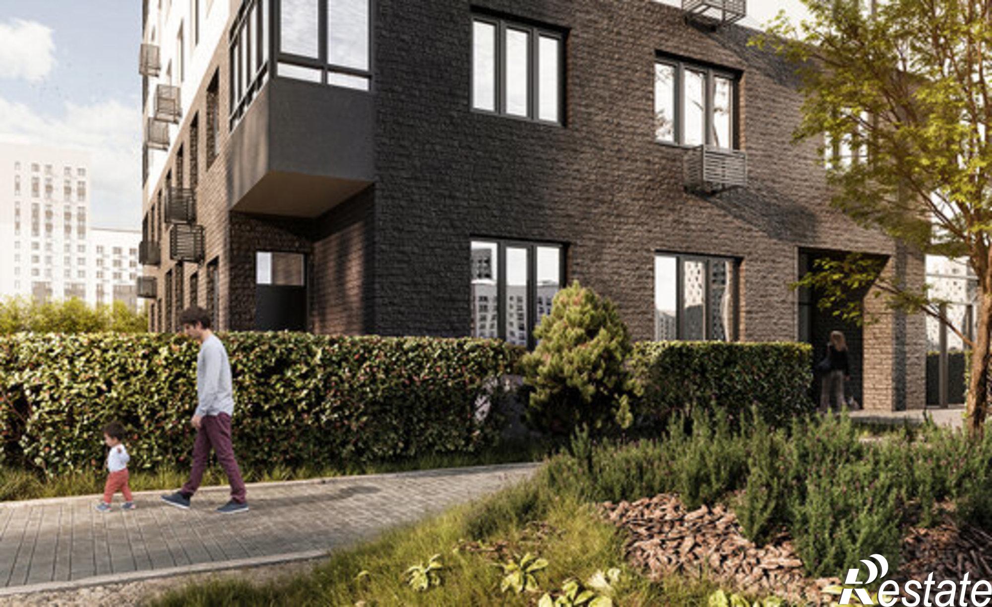 Купить квартиру за 4 490 000 рублей на улица Республики, 204 к10