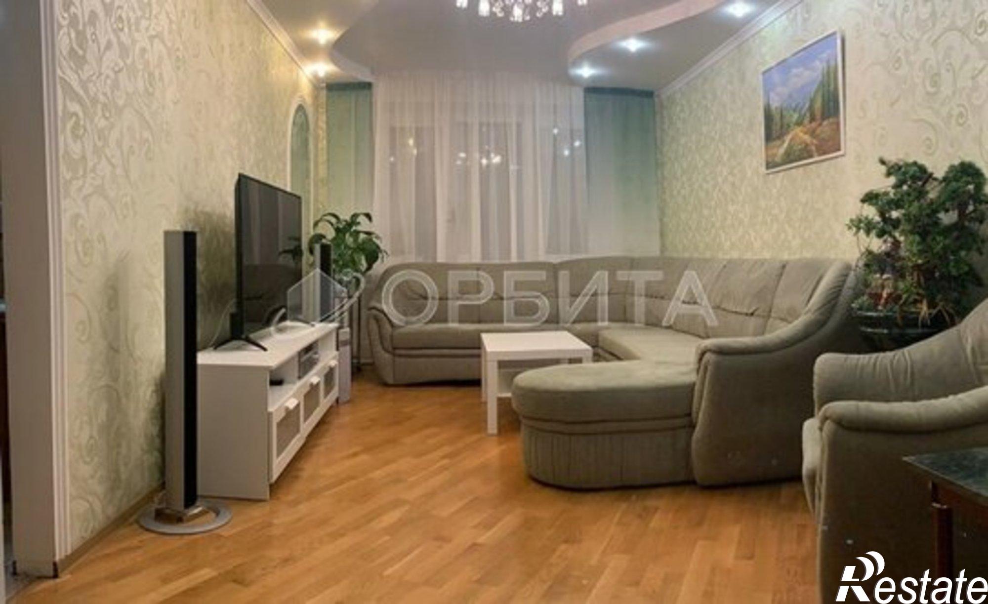 Купить квартиру за 10 000 000 рублей на улица Валерии Гнаровской, 5