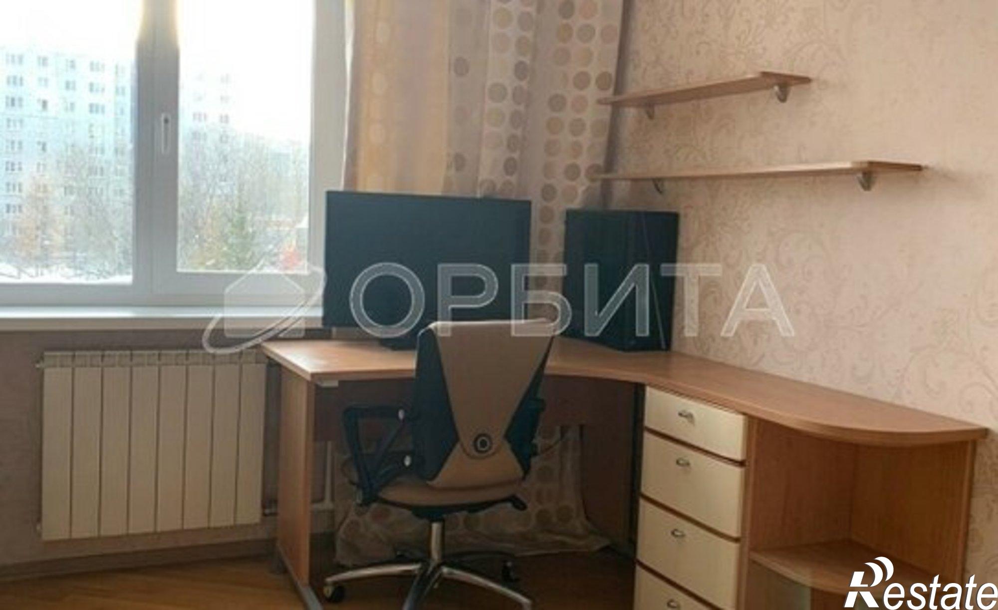 Купить квартиру за 10 000 000 рублей на улица Валерии Гнаровской, 5