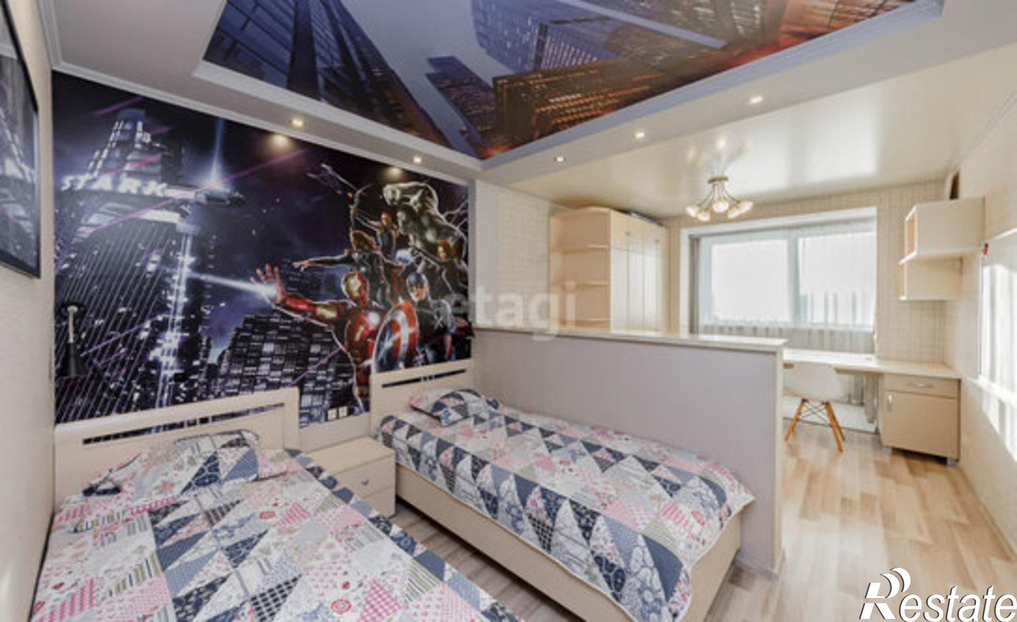 Купить квартиру за 12 700 000 рублей на улица 50 лет Октября, 57А