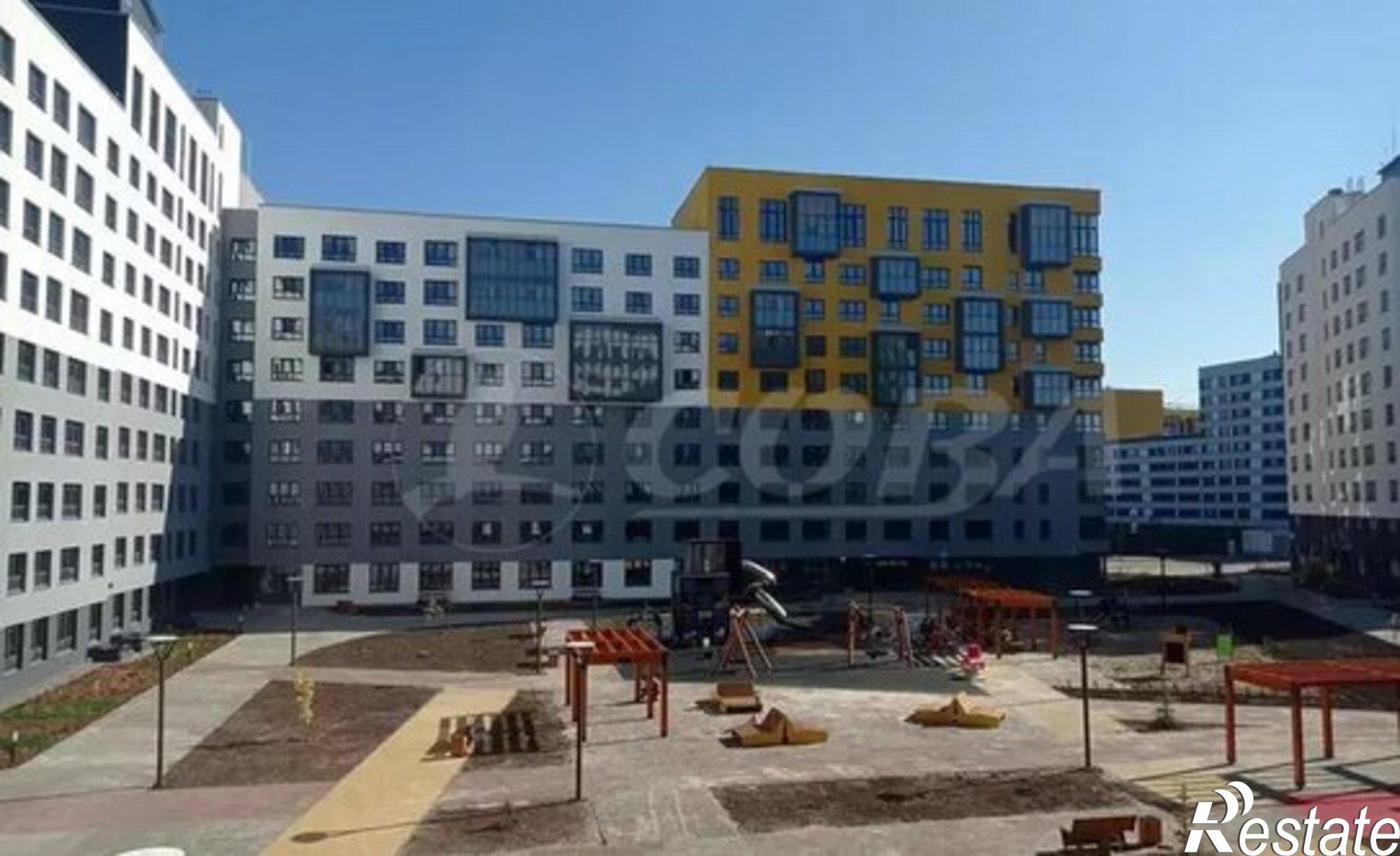 Купить квартиру за 4 099 000 рублей на микрорайон Рощино, улица Александра Федоровича, 10