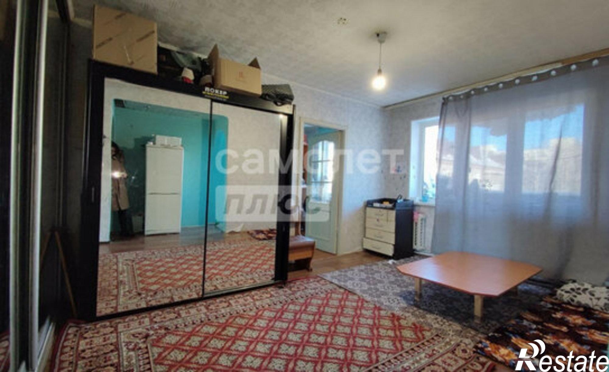 Купить квартиру за 3 800 000 рублей на ул Республики, 198