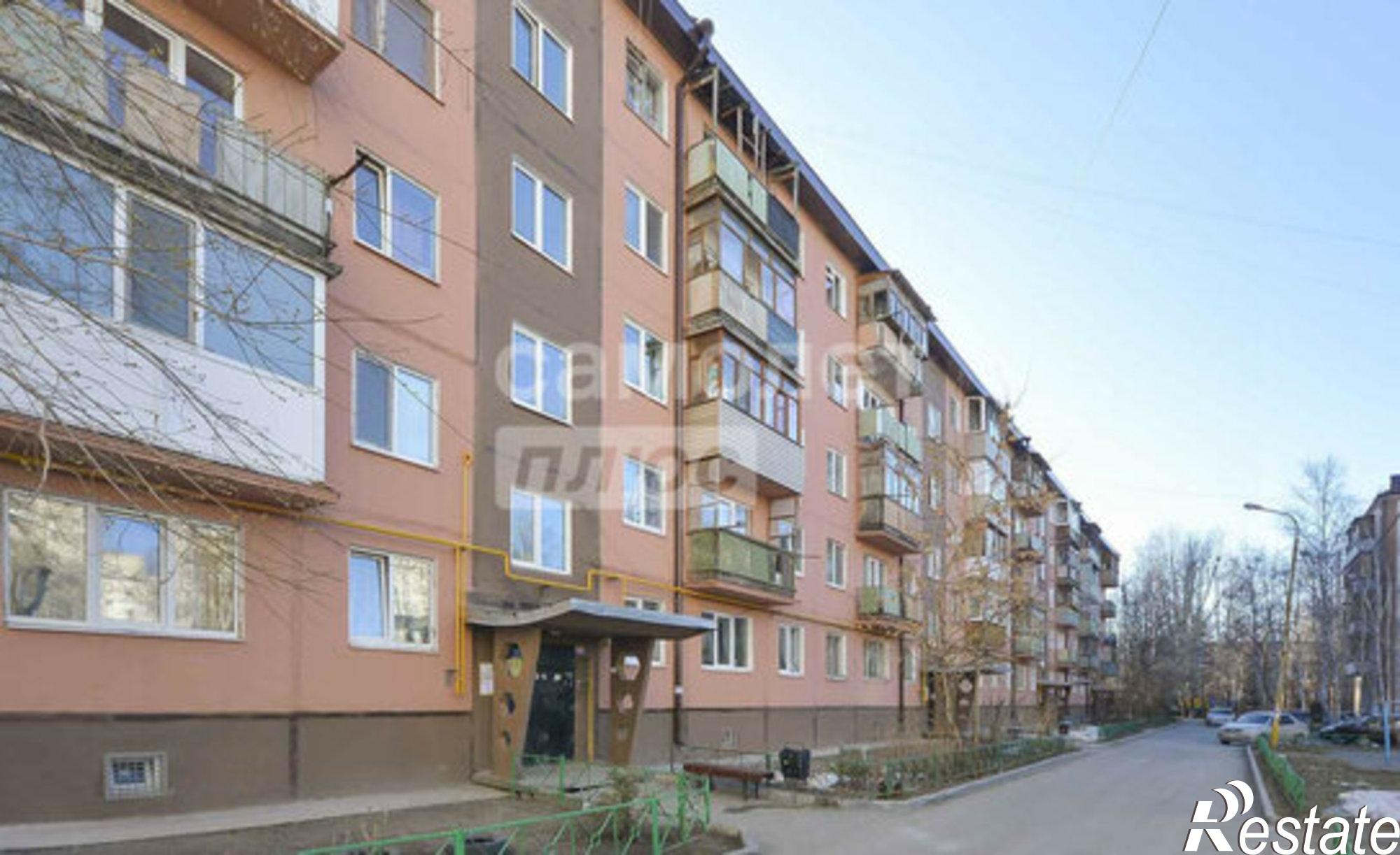 Купить квартиру за 3 800 000 рублей на ул Республики, 198