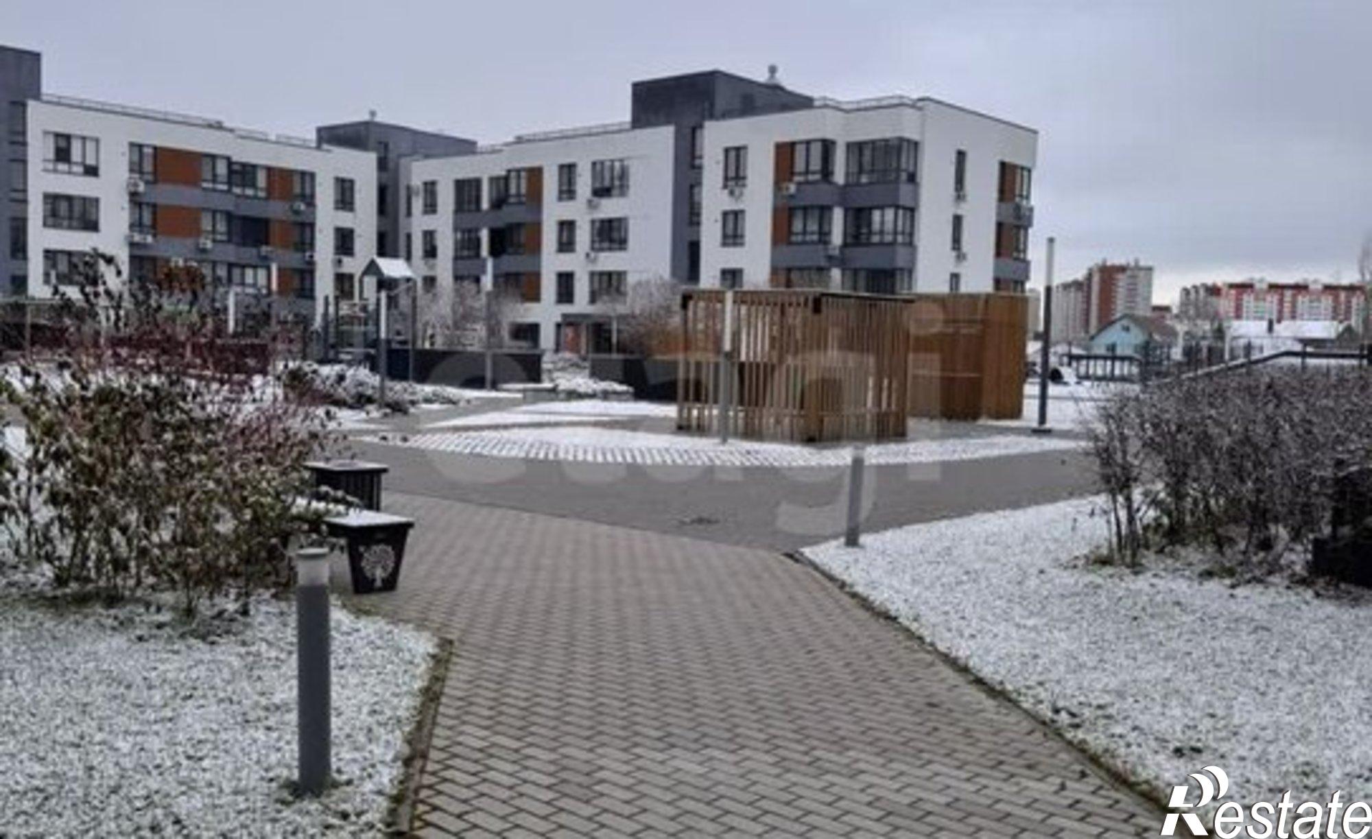 Купить квартиру за 11 250 000 рублей на улица Федюнинского, 30 к5