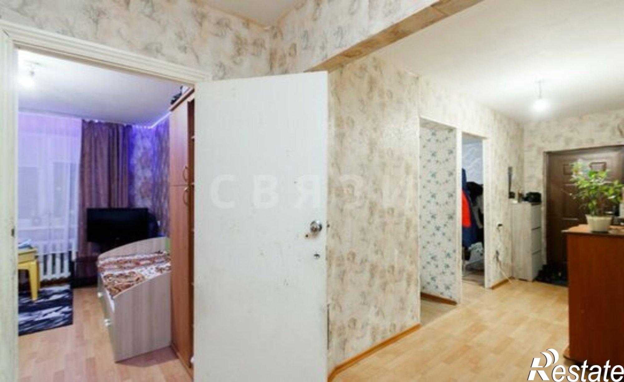 Купить квартиру за 4 850 000 рублей на Вербовая улица, 4