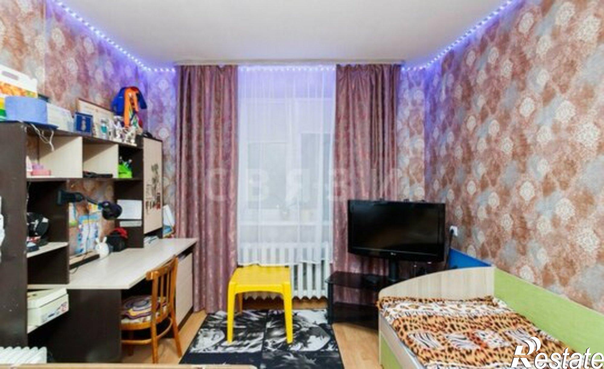 Купить квартиру за 4 850 000 рублей на Вербовая улица, 4