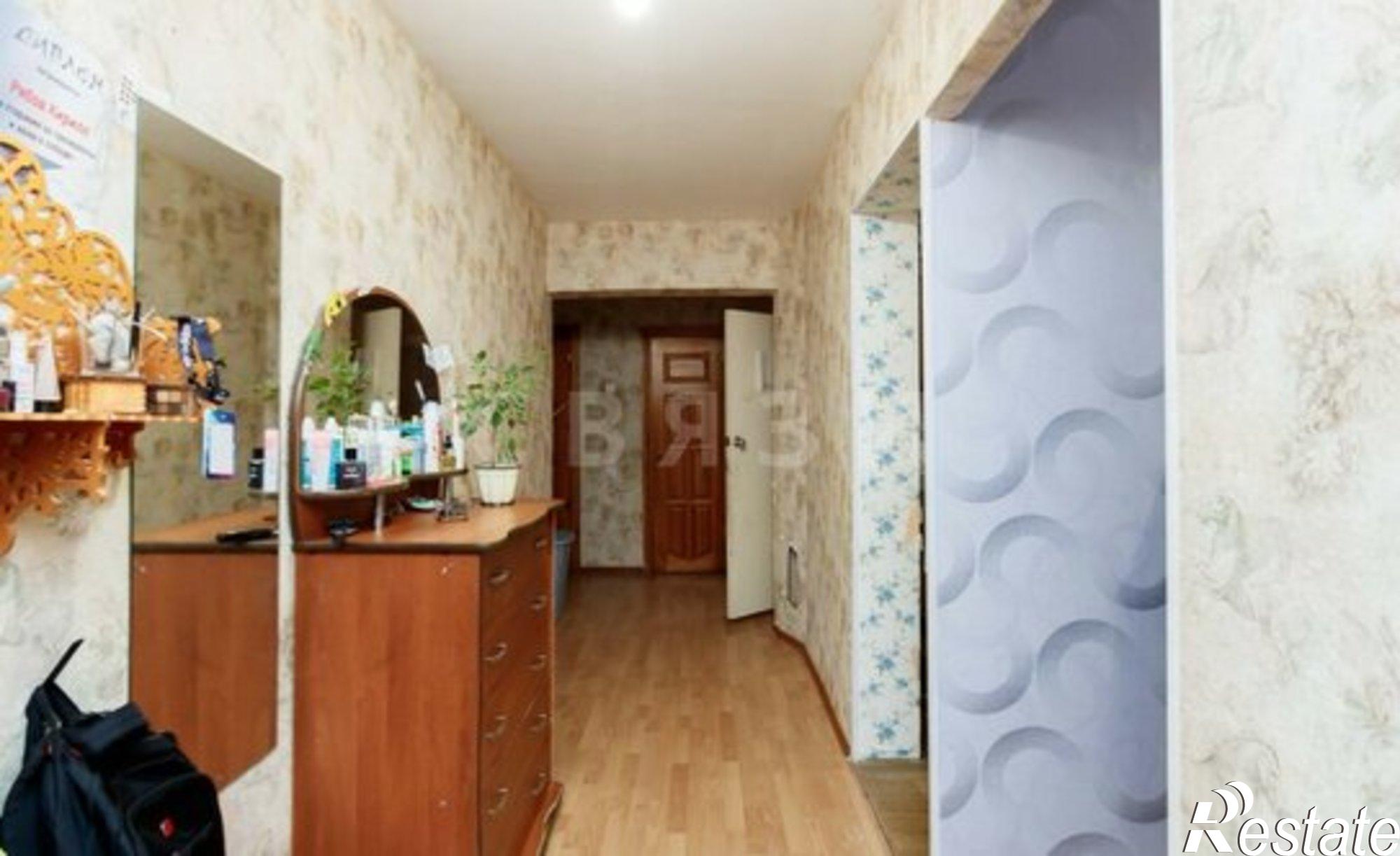 Купить квартиру за 4 850 000 рублей на Вербовая улица, 4