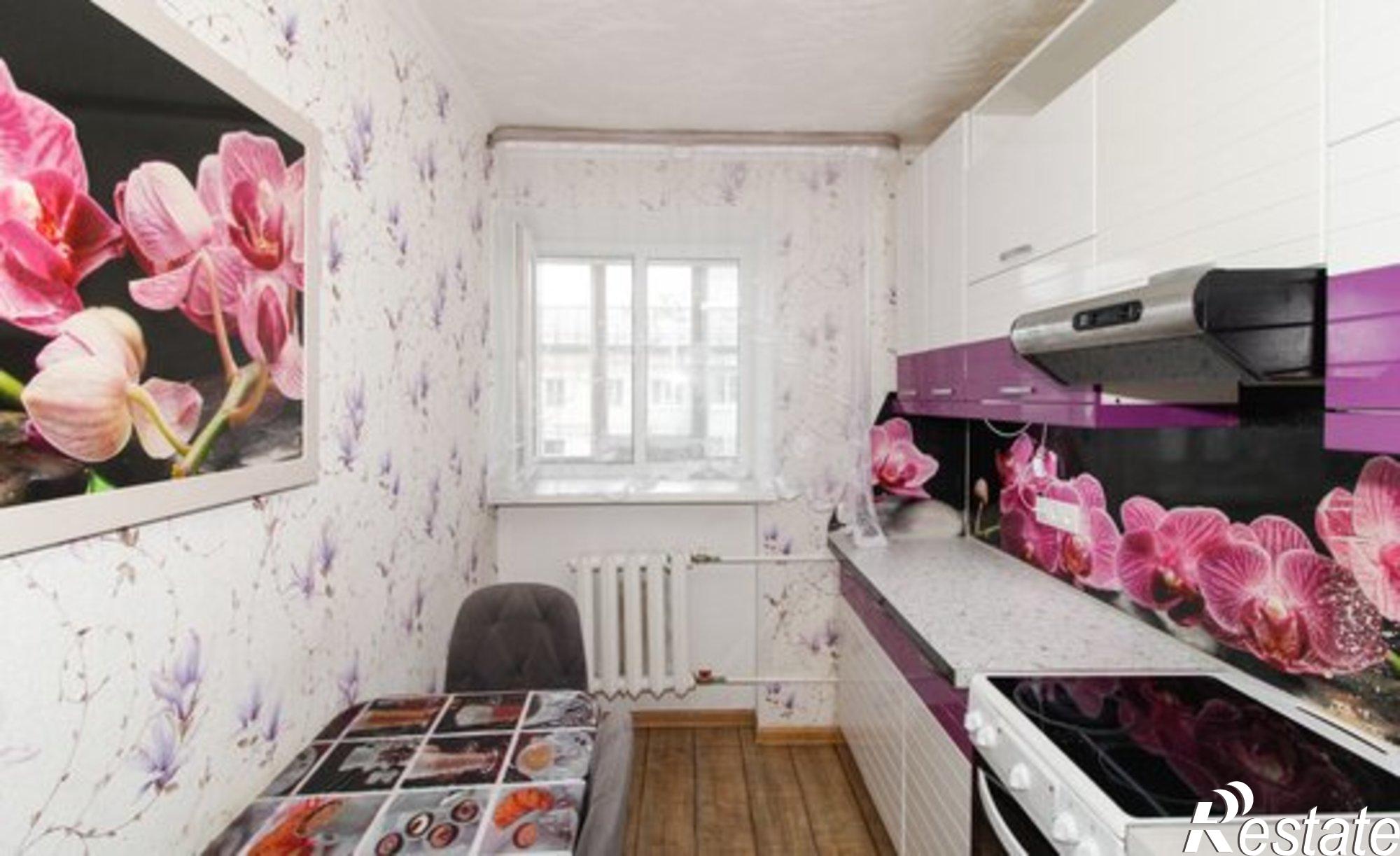 Купить квартиру за 3 350 000 рублей на ул Ивана Быкова, 1