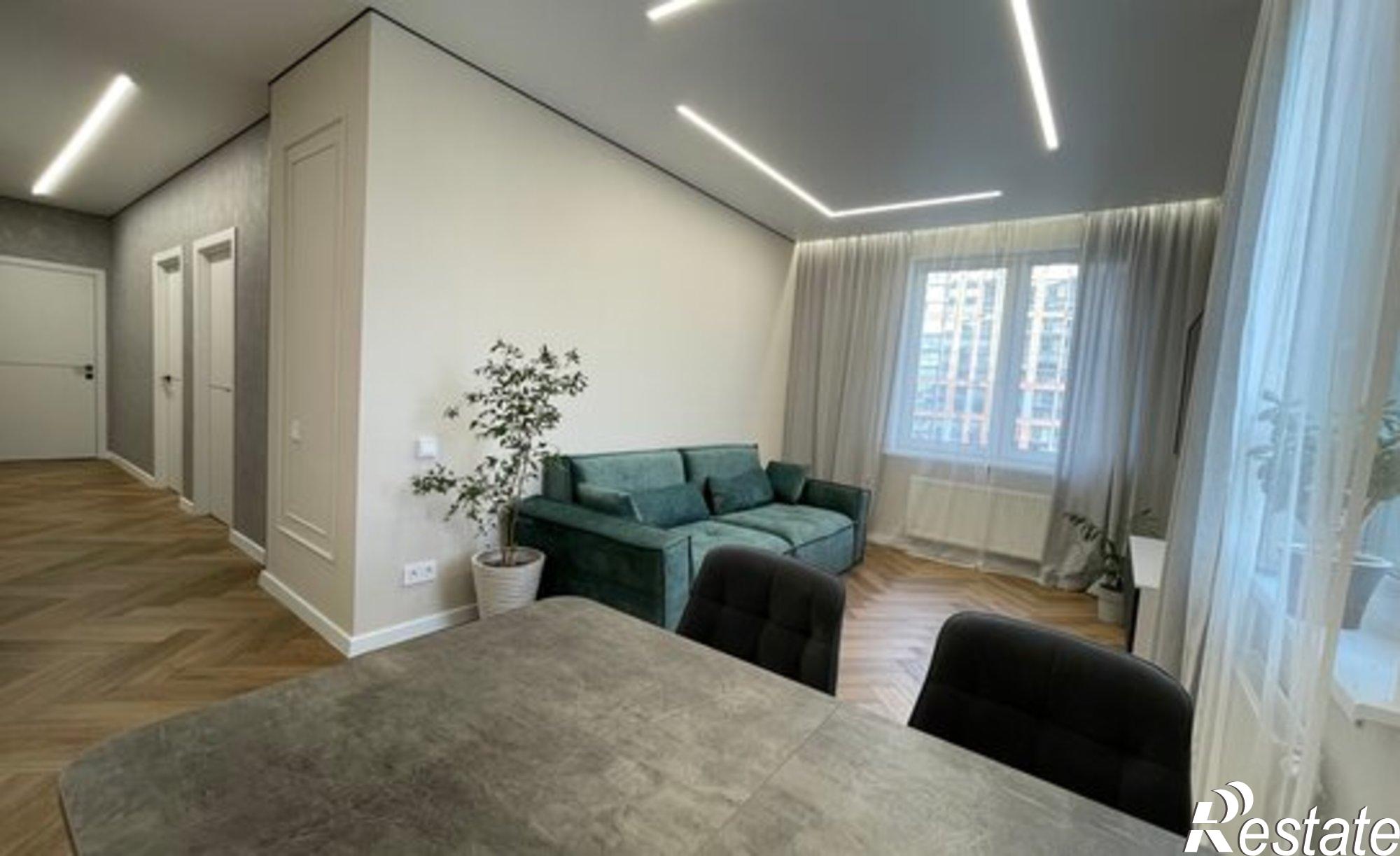 Купить квартиру за 14 500 000 рублей на улица Фармана Салманова, 16