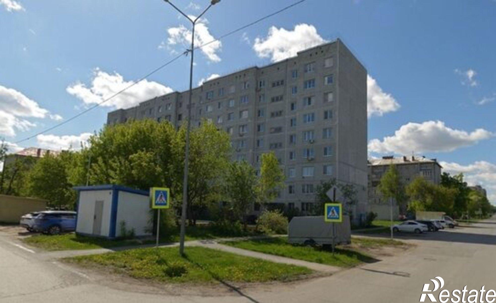 Купить квартиру за 3 600 000 рублей на ул Карла Маркса, 93