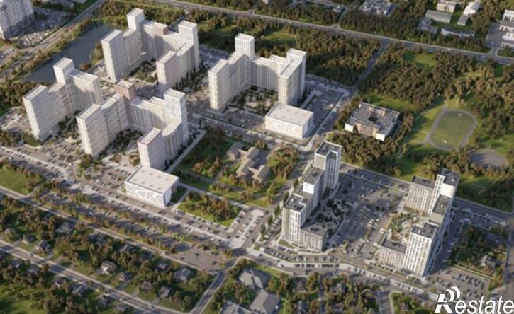 3-комн квартира в новом доме ул Камчатская, 142,  д. 142