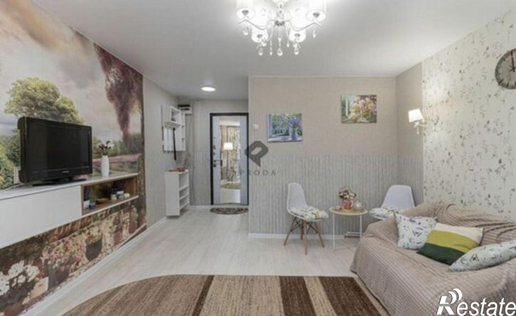 1-комн квартира Харьковская улица, 69А,  д. 69А