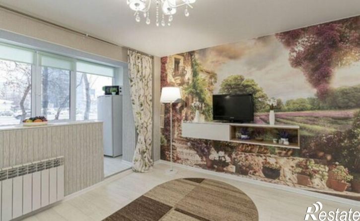 1-комн квартира Харьковская улица, 69А,  д. 69А