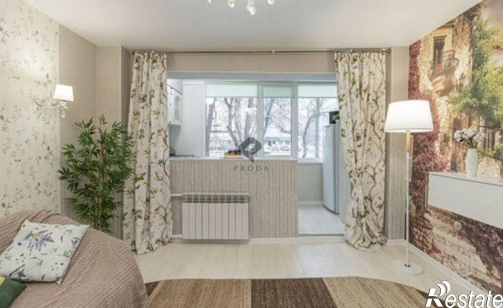 1-комн квартира Харьковская улица, 69А,  д. 69А