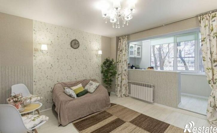 1-комн квартира Харьковская улица, 69А,  д. 69А