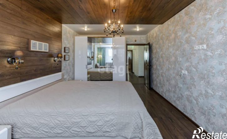 3-комн квартира улица 50 лет Октября, 57А,  д. 57А