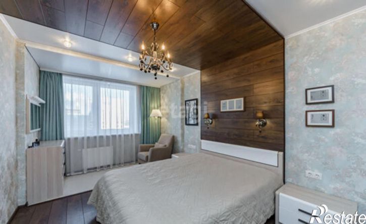 3-комн квартира улица 50 лет Октября, 57А,  д. 57А