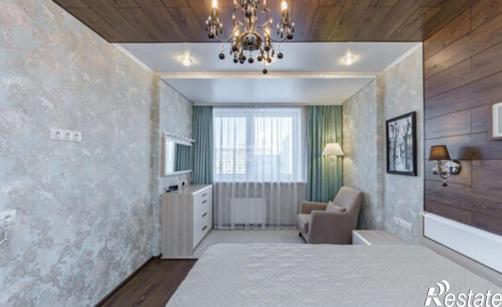 3-комн квартира улица 50 лет Октября, 57А,  д. 57А