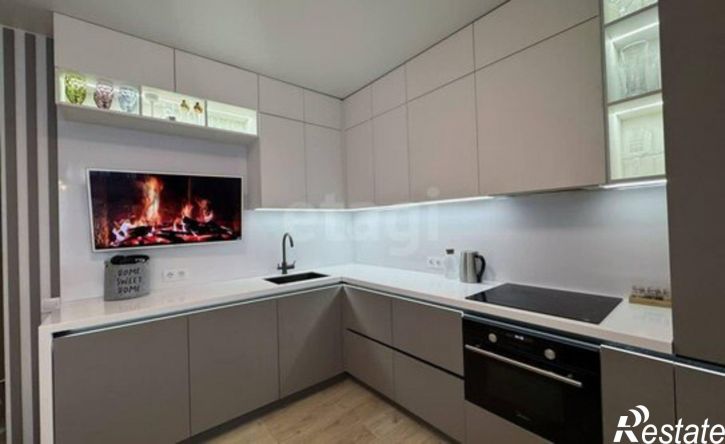 2-комн квартира Харьковская улица, 76,  д. 76