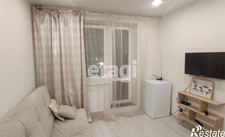 1-комн квартира ул Новоселов, 117,  д. 117