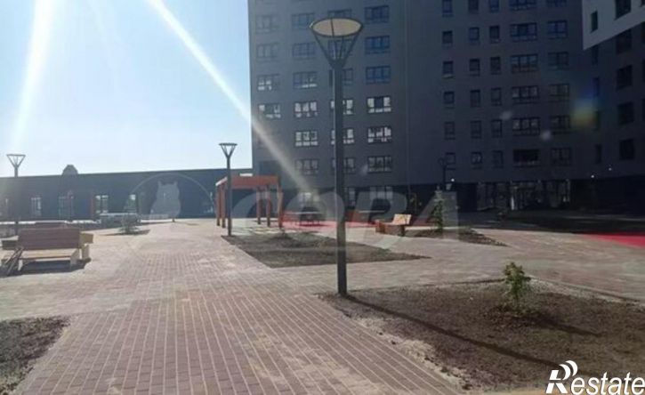 1-комн квартира микрорайон Рощино, улица Александра Федоровича, 10