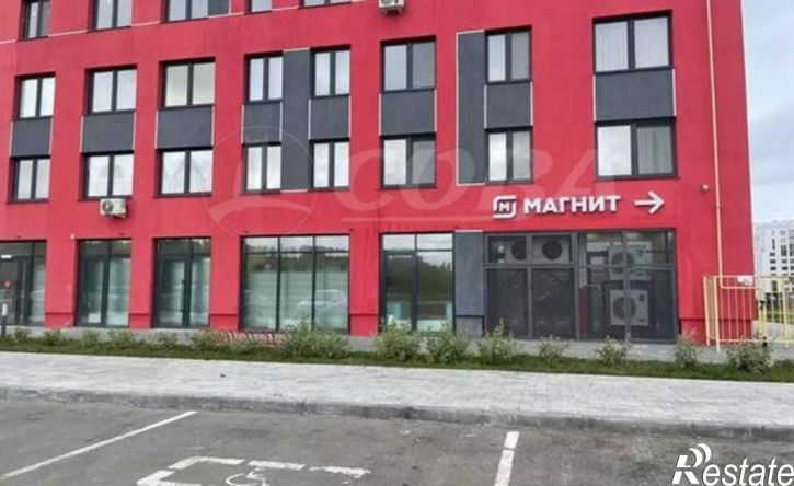 1-комн квартира микрорайон Рощино, улица Александра Федоровича, 10