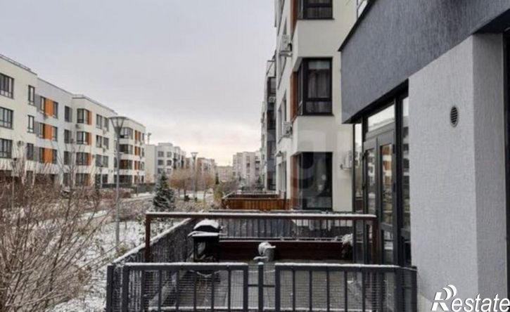 2-комн квартира улица Федюнинского, 30 к5,  д. 30 к5