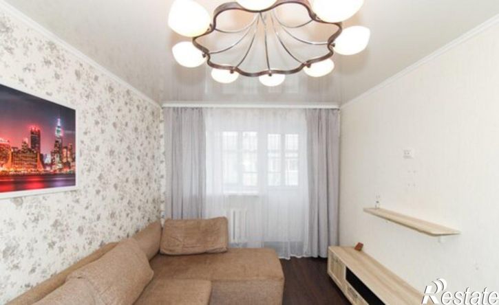 2-комн квартира ул Ивана Быкова, 1,  д. 1