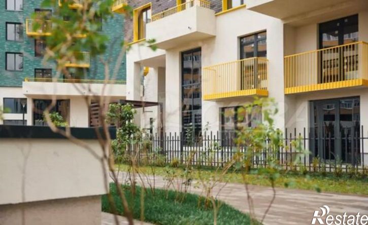 1-комн квартира в новом доме улица Малышева, 31 к1,  д. 31 к1