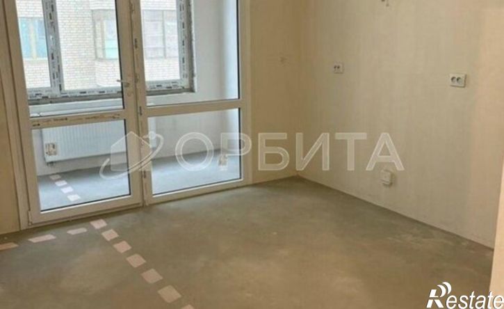 1-комн квартира улица Эльвиры Федоровой, 1