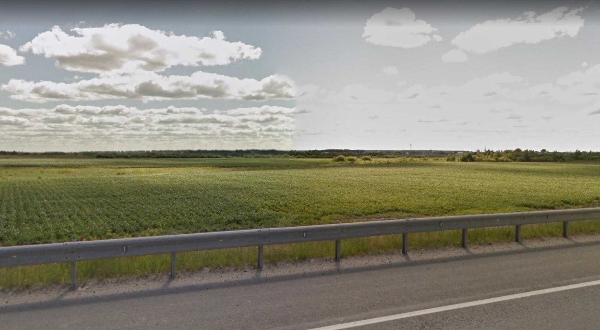 Купить землю, земельный участок за 18 349 000 рублей на Окружная дорога