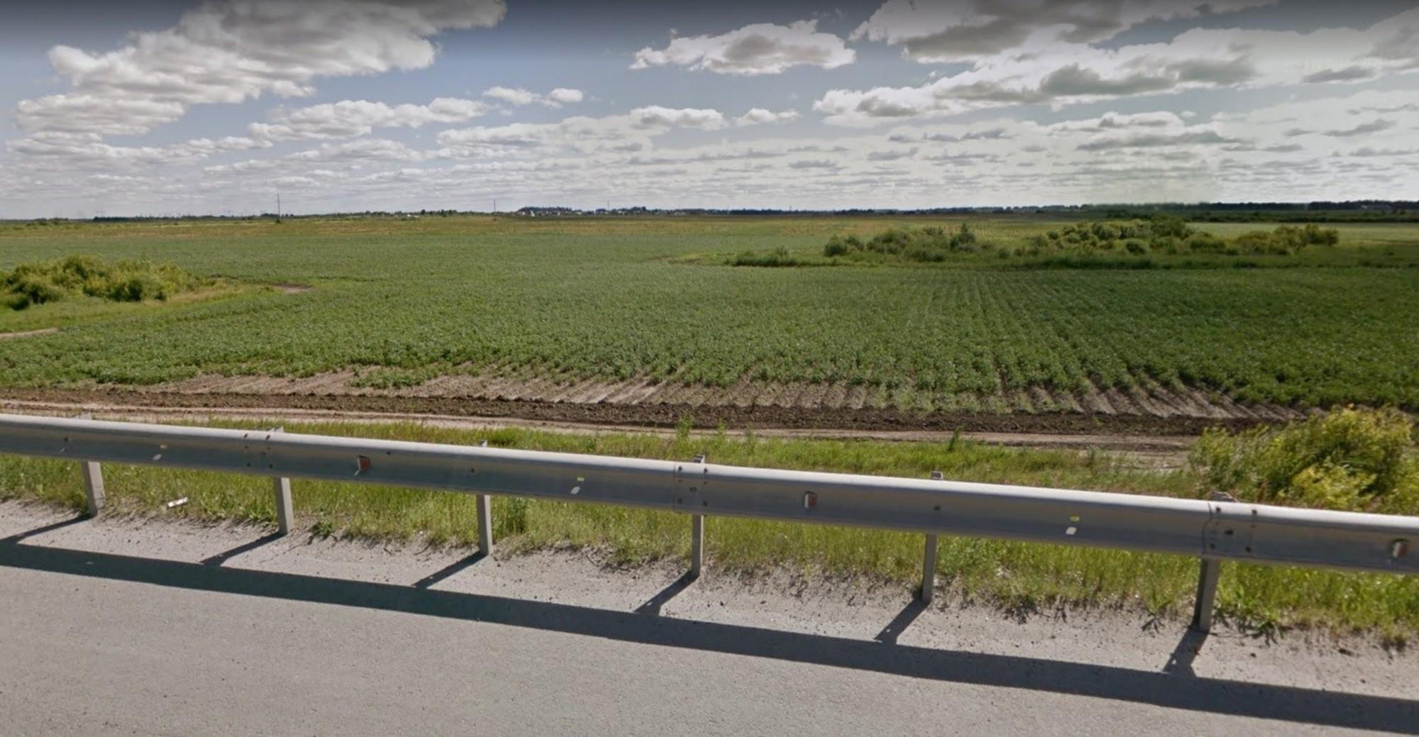 Купить землю, земельный участок за 18 349 000 рублей на Окружная дорога