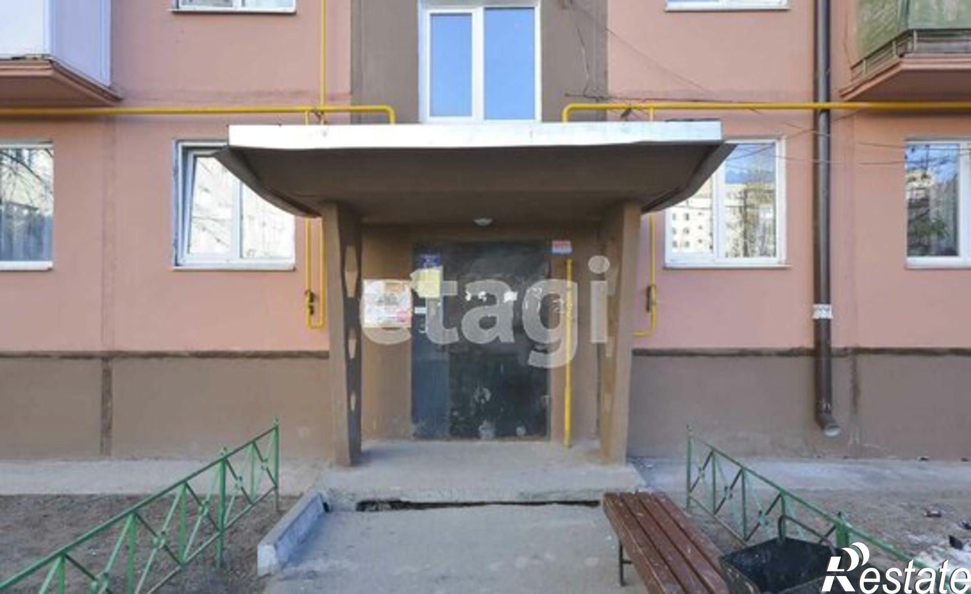 Купить квартиру за 3 200 000 рублей на ул Республики, 198