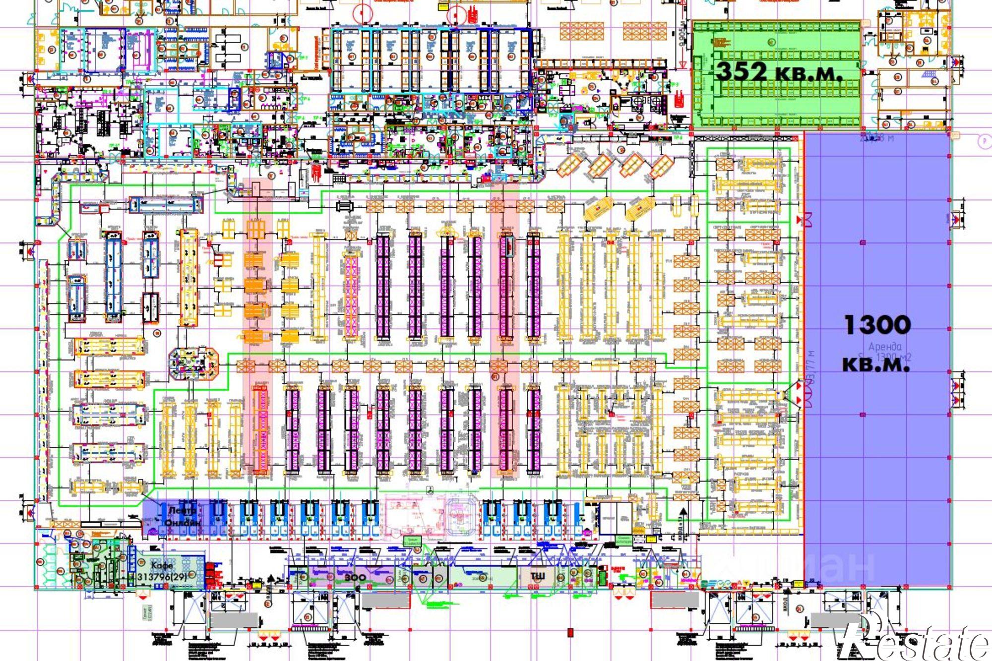 Сдать торговое помещение за 260 000 рублей на улица Республики, 291