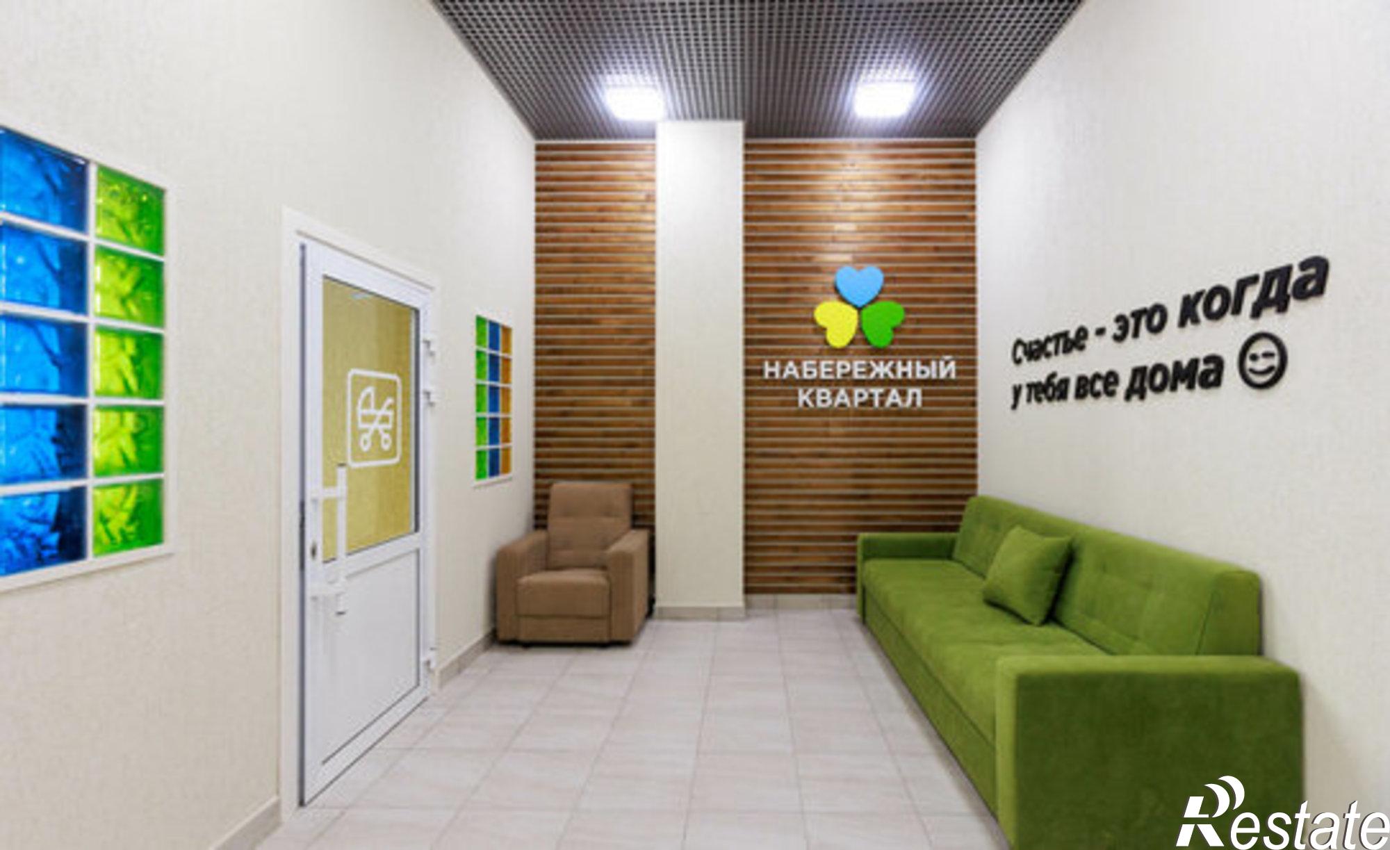 Купить квартиру за 6 395 040 рублей на ул Ю.-Р.Г.Эрвье, 34 1