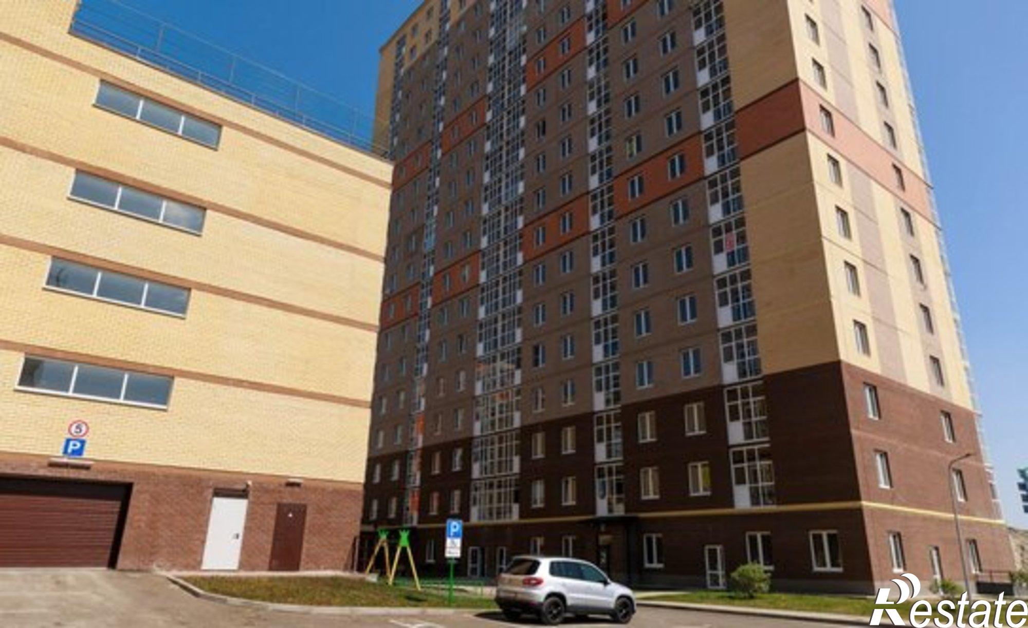 Купить квартиру за 8 757 810 рублей на улица Эрвье, 34 к1