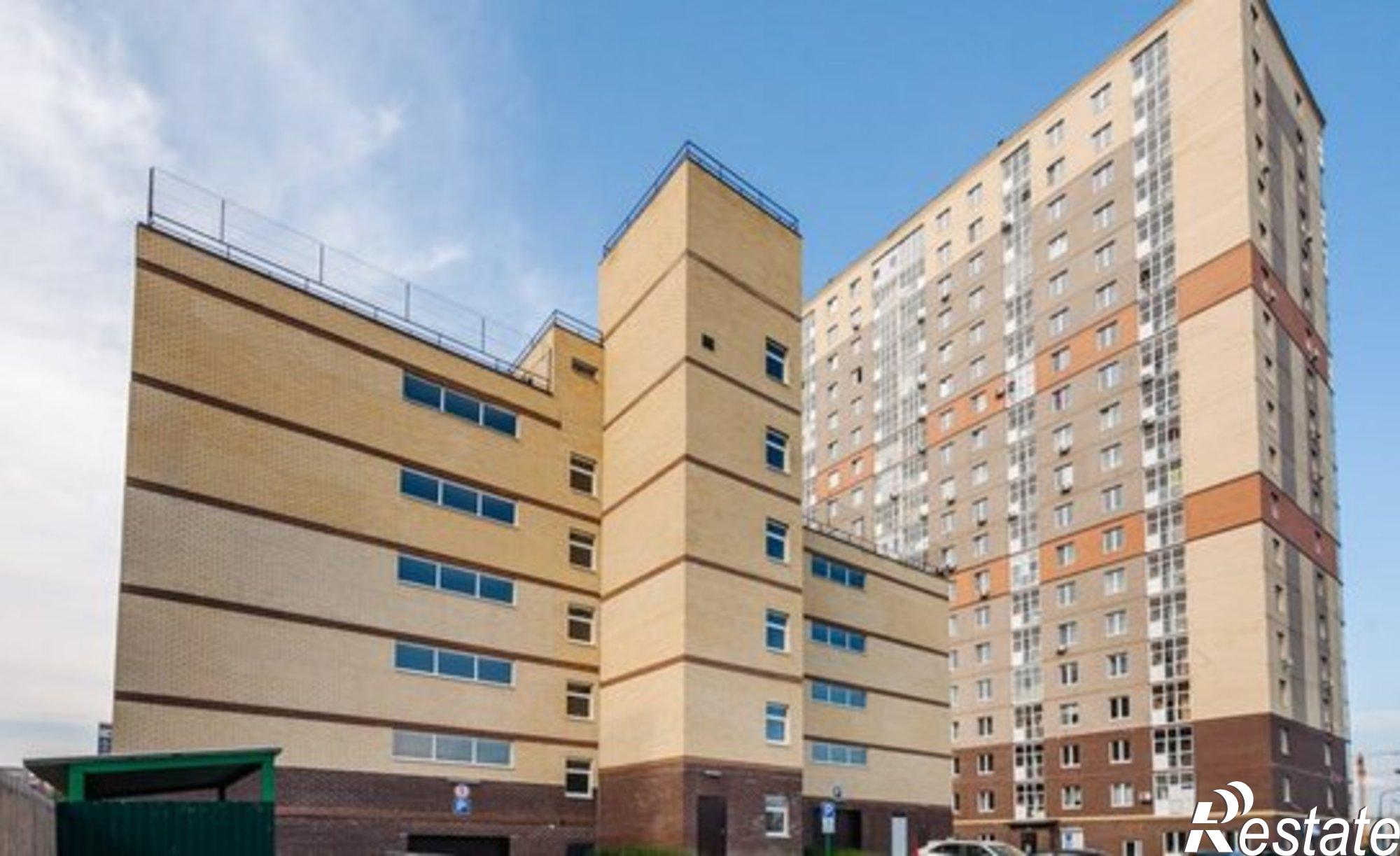 Купить квартиру за 6 284 160 рублей на улица Эрвье, 34 к1