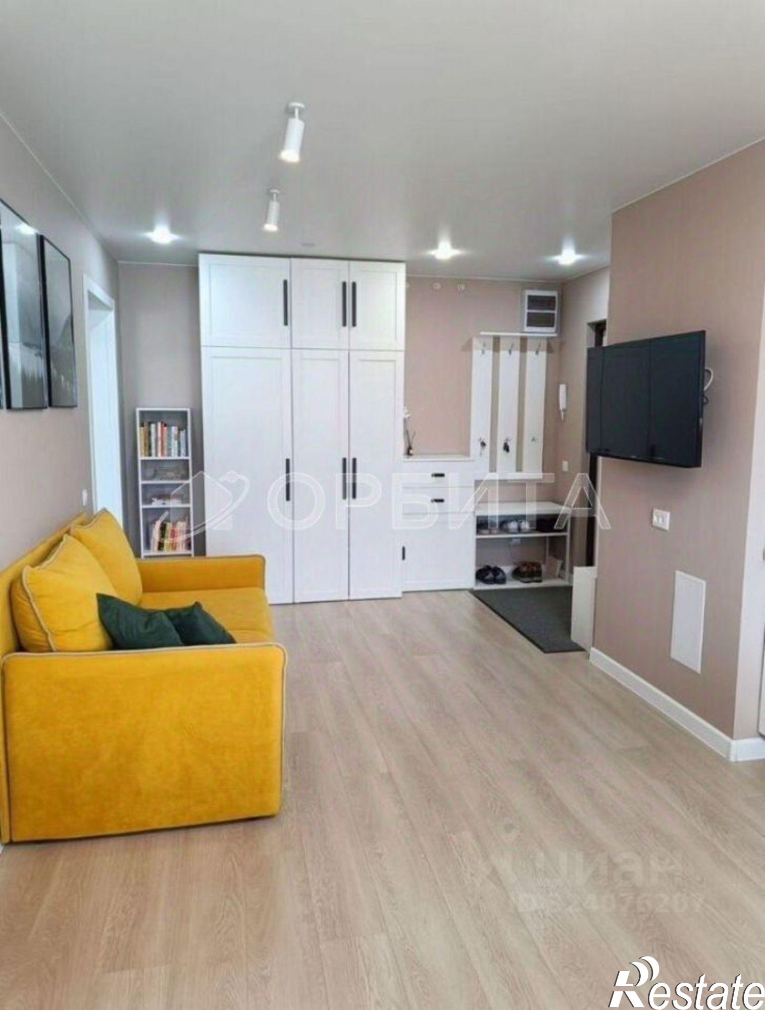 Купить квартиру за 7 850 000 рублей на улица Валентины Трофимовой, 3