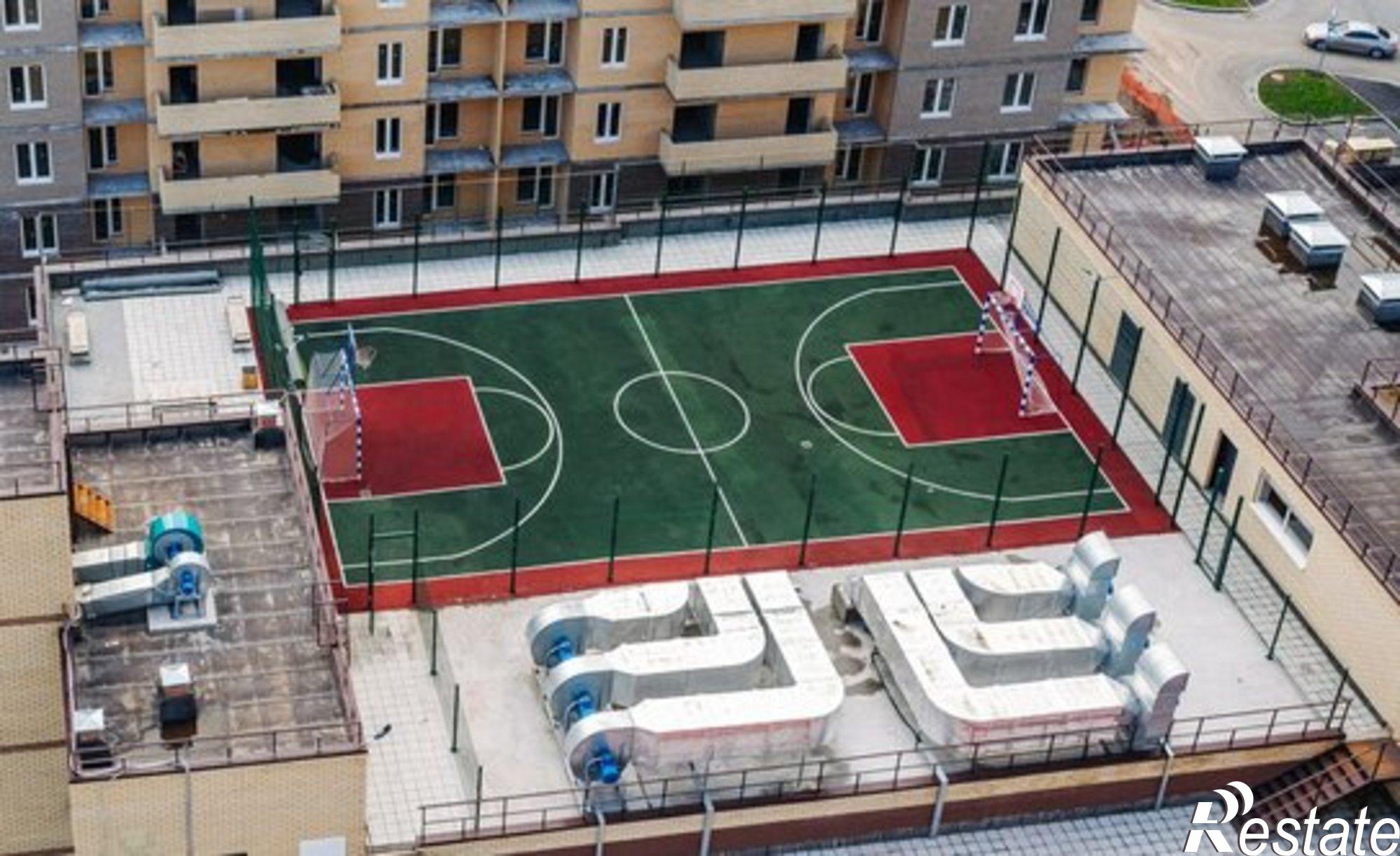 Купить квартиру за 6 330 240 рублей на ул Ю.-Р.Г.Эрвье, 34 1