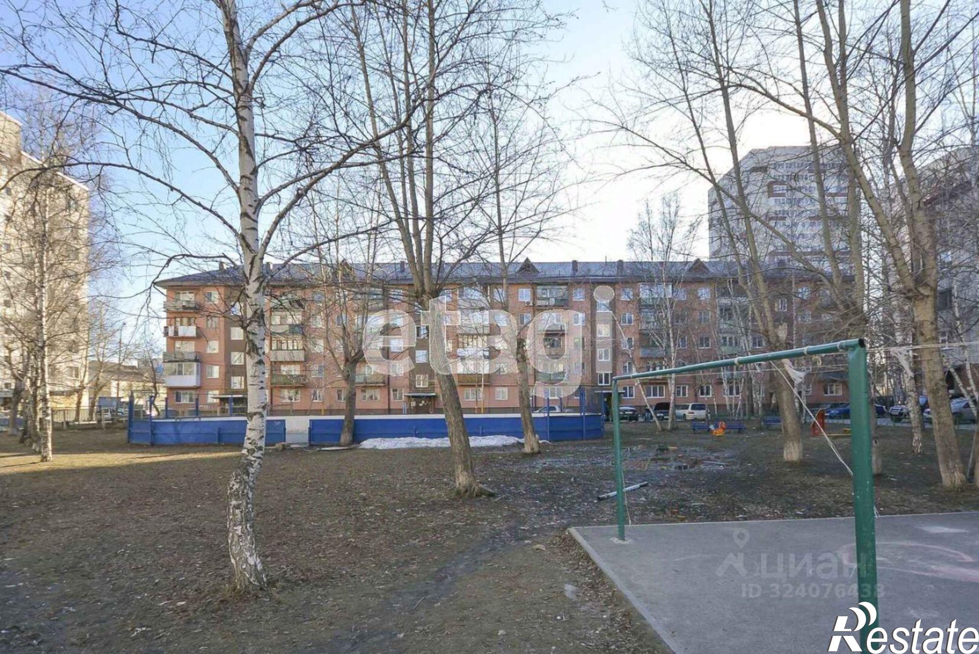 Купить квартиру за 3 200 000 рублей на улица Республики, 198