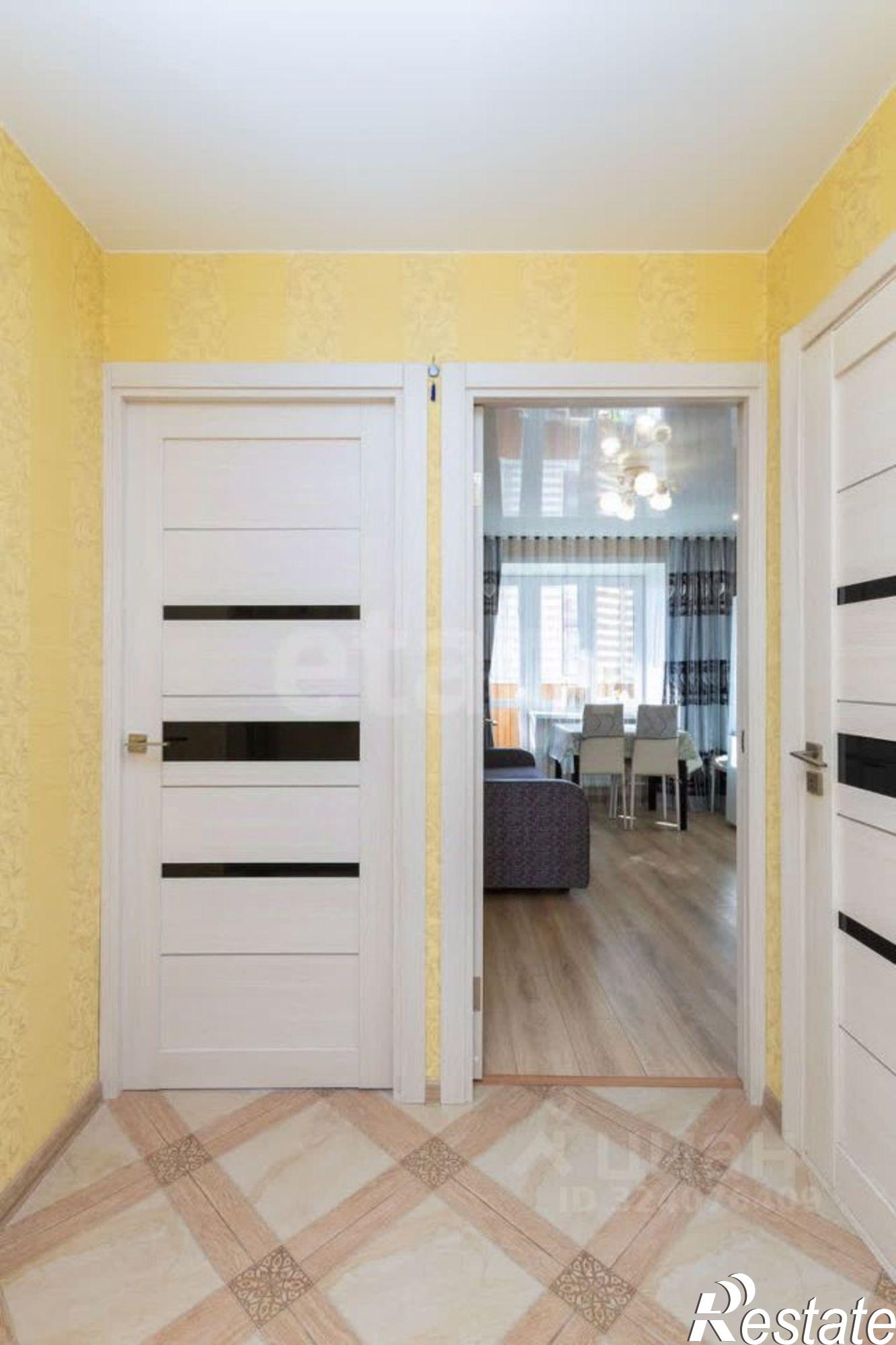 Купить квартиру за 4 800 000 рублей на Газопромысловая улица, 1 к1